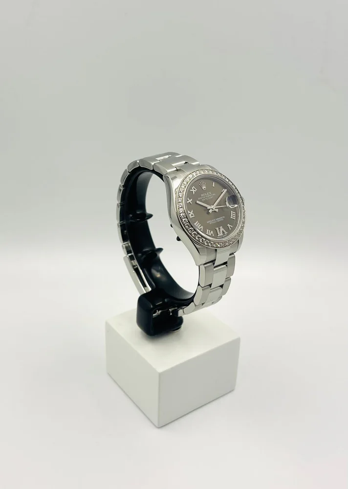 Rolex Datejust 31 full set 2014